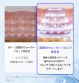 【メディキューブ】3種類の周波数による振動設計を取