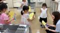 こども食堂へ「OoBLE rice stocker」の寄付を開始。真 こども食堂へ「OoBLE rice stocker」の寄付を開始。真