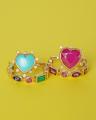 天然素材が使用される大人が楽しむ“Toy Jewelry”を数