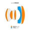 洗練されたシルバー鏡筒が、毎日の撮影をさらに軽快に