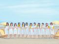 ≒JOY 江角怜音と山田杏佳がダブルセンターを務める『