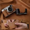 FUJIFILM X-T30／X-T50対応「PGYTECH レザー カメラケ