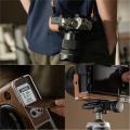 FUJIFILM X-T30／X-T50対応「PGYTECH レザー カメラケ