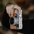 FUJIFILM X-T30／X-T50対応「PGYTECH レザー カメラケ
