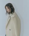 俳優 門脇麦が魅せる ADAM ET ROPE'の名品ウールボン