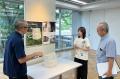 世界のカバン博物館と東京藝術大学による産学協同展示