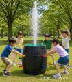 昼は水遊び、夜は音と光のエンターテインメントutf-8