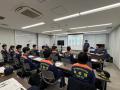 地域防災の即戦力へ！首都医校、救急救命学科の学生20