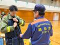 地域防災の即戦力へ！首都医校、救急救命学科の学生20