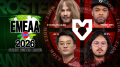 「ストリートファイターリーグ EMEAA 2026」参加チー
