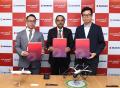 Air India、SkyDrive、スズキ、インドにおける医療航