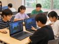 【夏休み 親子デジタル体験講座】子どもは自分でPCゲ