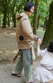 【空調服(R)のある暮らし】アーティスト・スタイリス 【空調服(R)のある暮らし】アーティスト・スタイリス