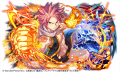 『クラッシュフィーバー』×アニメ『FAIRY TAIL』コラ