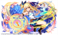 『クラッシュフィーバー』×アニメ『FAIRY TAIL』コラ