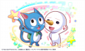 『クラッシュフィーバー』×アニメ『FAIRY TAIL』コラ