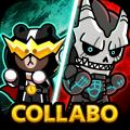 【LINE GAME】「LINE レンジャー」、アニメ『怪獣８号