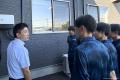 グリーンアライアンス、中央学院大学 駅伝部学生寮に グリーンアライアンス、中央学院大学 駅伝部学生寮に