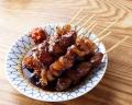 中延商店街に名物「もつ焼」「串かつ」が楽しめる大衆