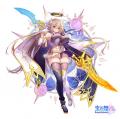 DMM GAMESによる3D放置RPG『宝石姫Reincarnation』新