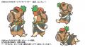 競走馬グッズブランド『UMAbred』のテーマパーク（？