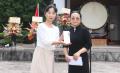 伊泰達株式会社 代表取締役・傅善平氏、熊本地震の被