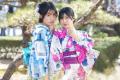 「老舗きものブランド『kimonoあんのん』×人気ファッ 「老舗きものブランド『kimonoあんのん』×人気ファッ