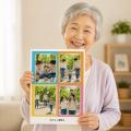 全国のコンビニで孫の写真をプリントできる親孝行サー 全国のコンビニで孫の写真をプリントできる親孝行サー