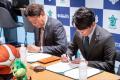 桐蔭横浜大学スポーツ科学部・株式会社横浜エクセレン