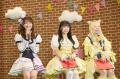 渡邉美穂さんと東ブクロさん(さらば青春の光)がTIF202