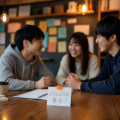 ゲームをする場所から、「人と人がつながる場所」へ。