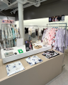 「SHEIN TOKYO」1階メインエリアにて浴衣の特別展示を