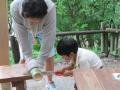 １泊2日のキャンプイベント。 郷土奈良の自然を感じな
