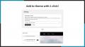 【海外向け】EC アプリ「UR: Newsletter Signup Popup 【海外向け】EC アプリ「UR: Newsletter Signup Popup