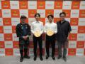 【拓殖⼤学】 ⼯学部⽣のデザインが2年連続ふるutf-8