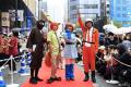 日本最大級のコスプレイベント「池袋ハロウィンコスプ
