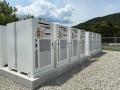系統用蓄電池の取扱量が150MWを突破