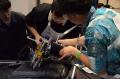【観戦無料】自作ロボット96チームが激突！「第31回か
