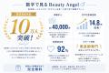 美容師専門転職エージェント「Beauty Angel」、累計登
