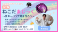 【ねこだまサマーイベント】小中学生の夏休み、おうち