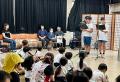【開催レポート】小学6年生の「こども語り」も披露！