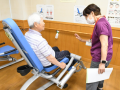 【茨城県五霞町】10年後も自分で歩こう「ひばりフィッ 【茨城県五霞町】10年後も自分で歩こう「ひばりフィッ