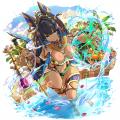 スマホRPG「ミリオンモンスター」で声優「結川あutf-8