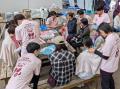 【新潟医療福祉大学】鍼灸健康学科が「リレー・フォー