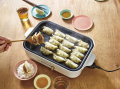 オリジナル冷凍商品「餃子にしよう！」　期間限定コラ