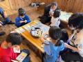 「子育ての村」でユニバーサルデザイン×自由研究！視