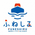 商船三井ミュージアムふねしるにて航海士・機関士と直
