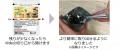 お客さまの声を受け、最後まで使い切れるようになりま