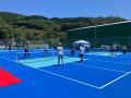 加森観光、国内最大のピックルボールコート運営体制を