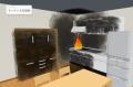 事件・事故・火災現場の3D報告用素材集を新たに発売。